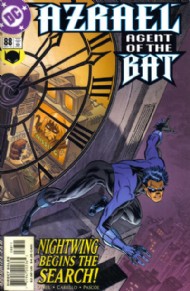 Azrael 1995 - 2011 #88