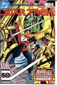 Star Trek (1st Series) [DC] 1984 - 1988 #20