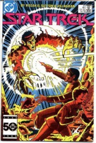 Star Trek (1st Series) [DC] 1984 - 1988 #21