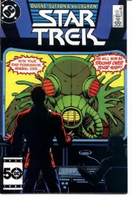Star Trek (1st Series) [DC] #24
