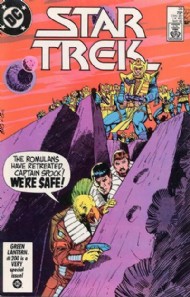Star Trek (1st Series) [DC] 1984 - 1988 #26