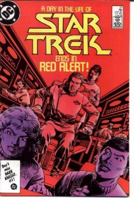 Star Trek (1st Series) [DC] #27