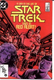 Star Trek (1st Series) [DC] 1984 - 1988 #27