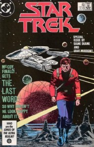 Star Trek (1st Series) [DC] 1984 - 1988 #28