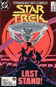 Star Trek (1st Series) [DC] 1984 - 1988 #29