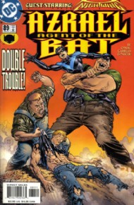 Azrael 1995 - 2011 #89