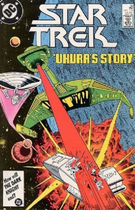 Star Trek (1st Series) [DC] #30