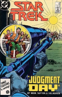Star Trek (1st Series) [DC] #32