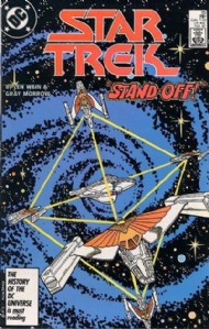 Star Trek (1st Series) [DC] 1984 - 1988 #35