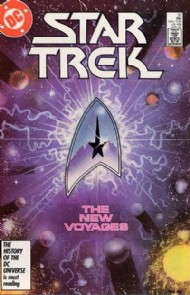 Star Trek (1st Series) [DC] 1984 - 1988 #37