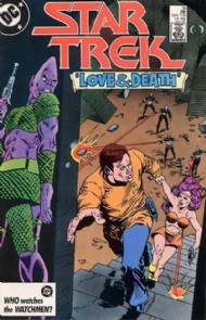 Star Trek (1st Series) [DC] 1984 - 1988 #38