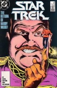 Star Trek (1st Series) [DC] 1984 - 1988 #39