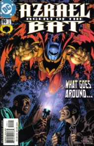 Azrael 1995 - 2011 #90
