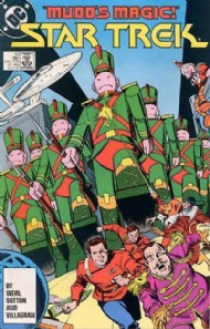 Star Trek (1st Series) [DC] 1984 - 1988 #40