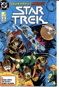 Star Trek (1st Series) [DC] 1984 - 1988 #41