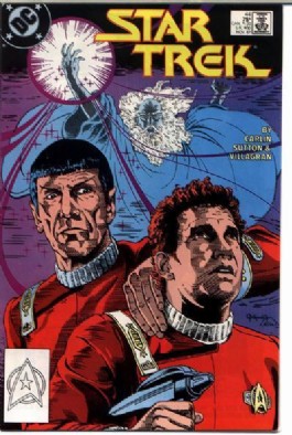 Star Trek (1st Series) [DC] #44