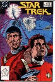 Star Trek (1st Series) [DC] 1984 - 1988 #44