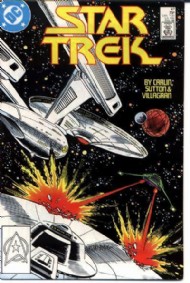 Star Trek (1st Series) [DC] 1984 - 1988 #47