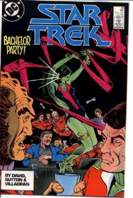 Star Trek (1st Series) [DC] #48