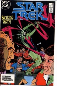 Star Trek (1st Series) [DC] 1984 - 1988 #48
