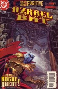 Azrael 1995 - 2011 #91