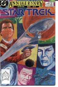 Star Trek (1st Series) [DC] 1984 - 1988 #50