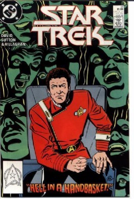 Star Trek (1st Series) [DC] #51