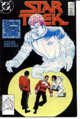 Star Trek (1st Series) [DC] #53