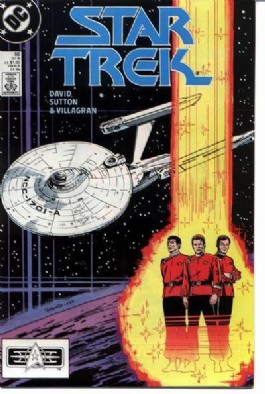Star Trek (1st Series) [DC] #55