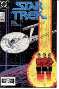 Star Trek (1st Series) [DC] 1984 - 1988 #55