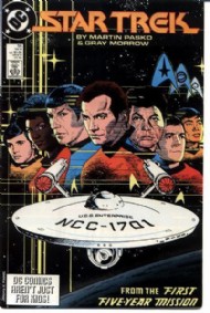 Star Trek (1st Series) [DC] 1984 - 1988 #56