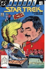 Star Trek (1st Series) Annual [DC] 1985 - 1988 #3