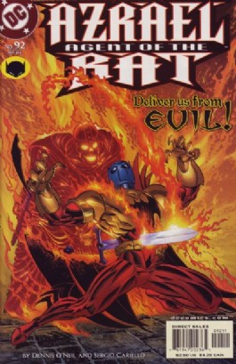 Azrael #92