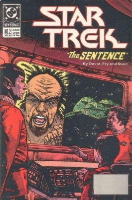 Star Trek (2nd Series) [DC] #2