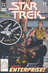 Star Trek (2nd Series) [DC] 1989 - 1996 #3