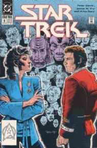 Star Trek (2nd Series) [DC] 1989 - 1996 #6