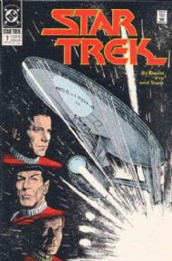 Star Trek (2nd Series) [DC] 1989 - 1996 #7