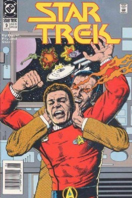 Star Trek (2nd Series) [DC] #9