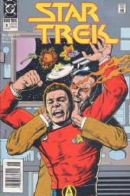 Star Trek (2nd Series) [DC] 1989 - 1996 #9