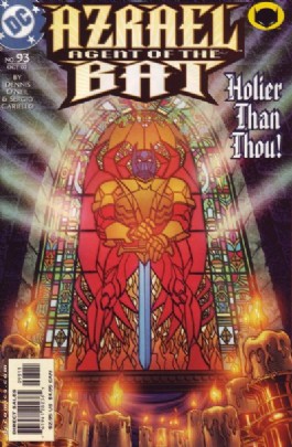Azrael #93
