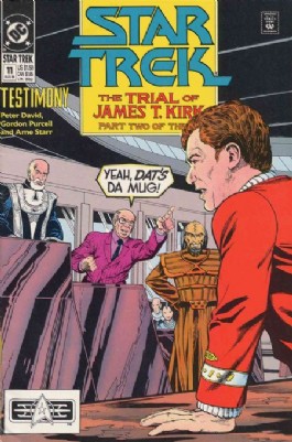 Star Trek (2nd Series) [DC] #11
