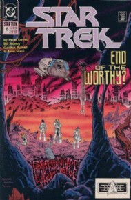Star Trek (2nd Series) [DC] 1989 - 1996 #15