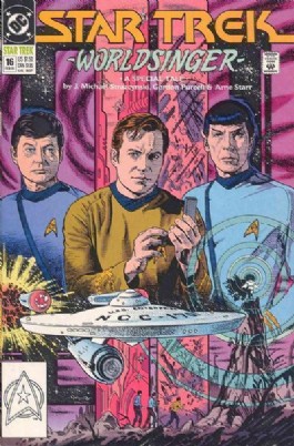 Star Trek (2nd Series) [DC] #16