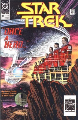 Star Trek (2nd Series) [DC] #19