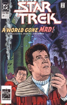 Star Trek (2nd Series) [DC] #20