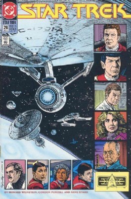 Star Trek (2nd Series) [DC] #26