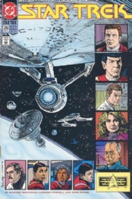 Star Trek (2nd Series) [DC] 1989 - 1996 #26