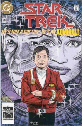 Star Trek (2nd Series) [DC] #28