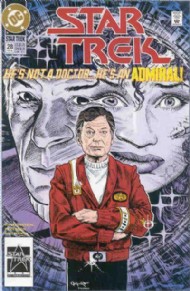 Star Trek (2nd Series) [DC] 1989 - 1996 #28