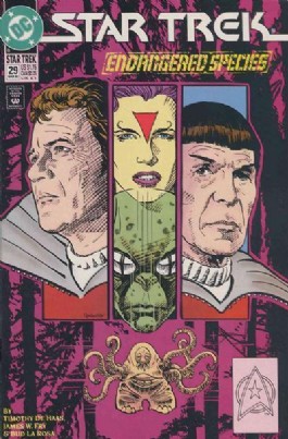 Star Trek (2nd Series) [DC] #29